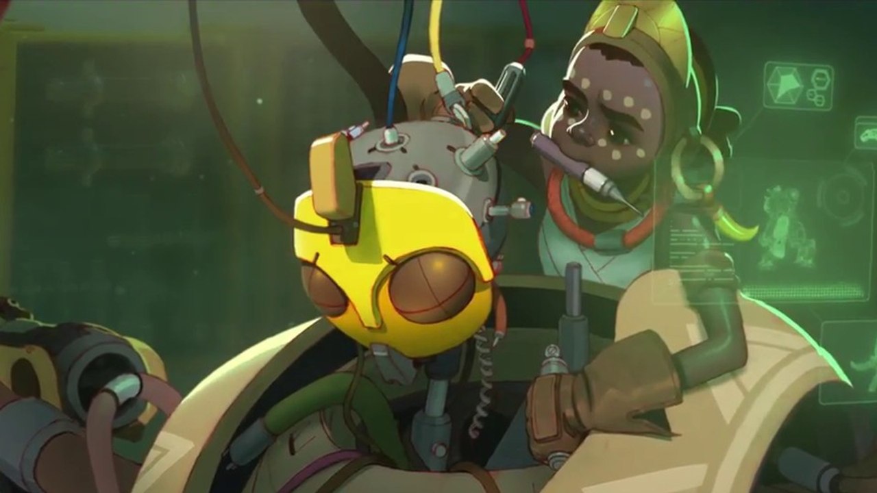 Overwatch - Trailer zeigt Origin-Story der Heldin Orisa