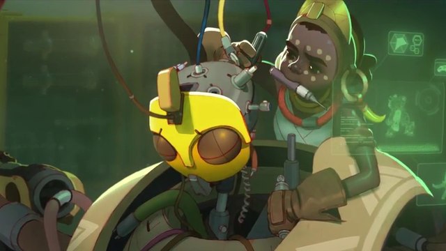Overwatch - Trailer zeigt Origin-Story der Heldin Orisa