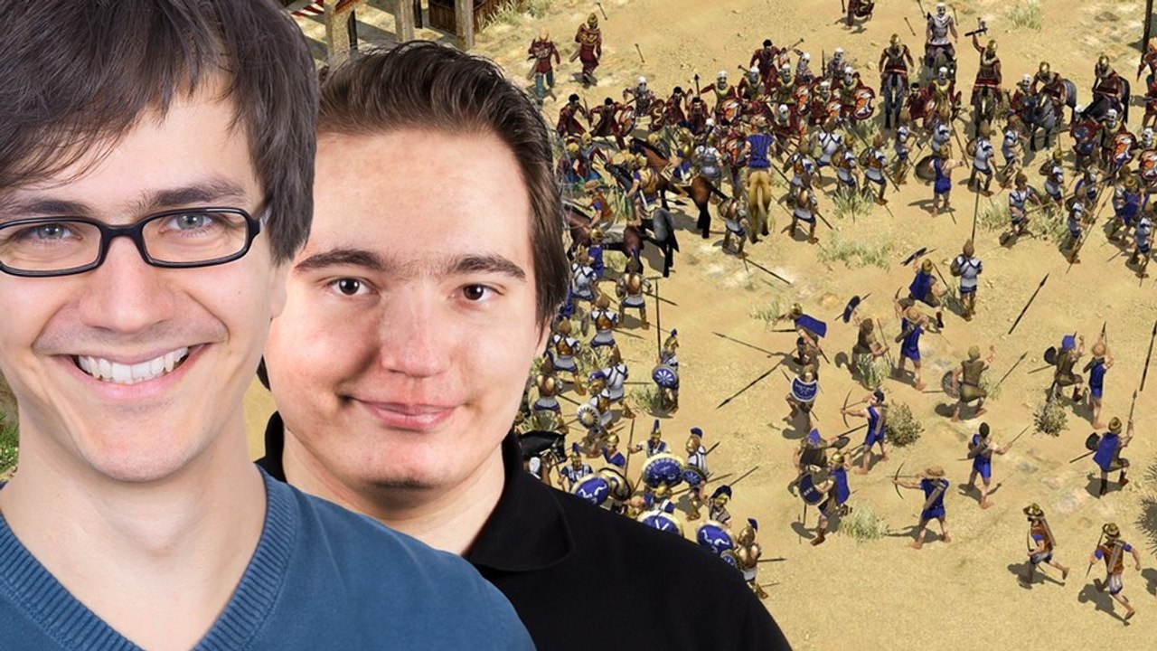 Überraschungshit 0 A.D. - Die Stars unserer Echtzeitstrategie-Themenwoche