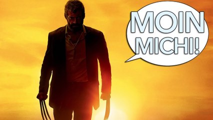 Moin Michi - Folge 55 - Logan ist der Oberhammer
