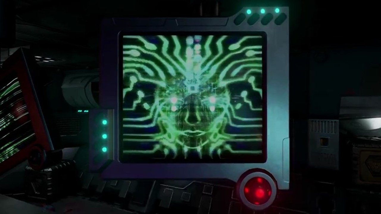 System shock  - pre-alpha-trailer zum wechsel auf die unreal engine 4