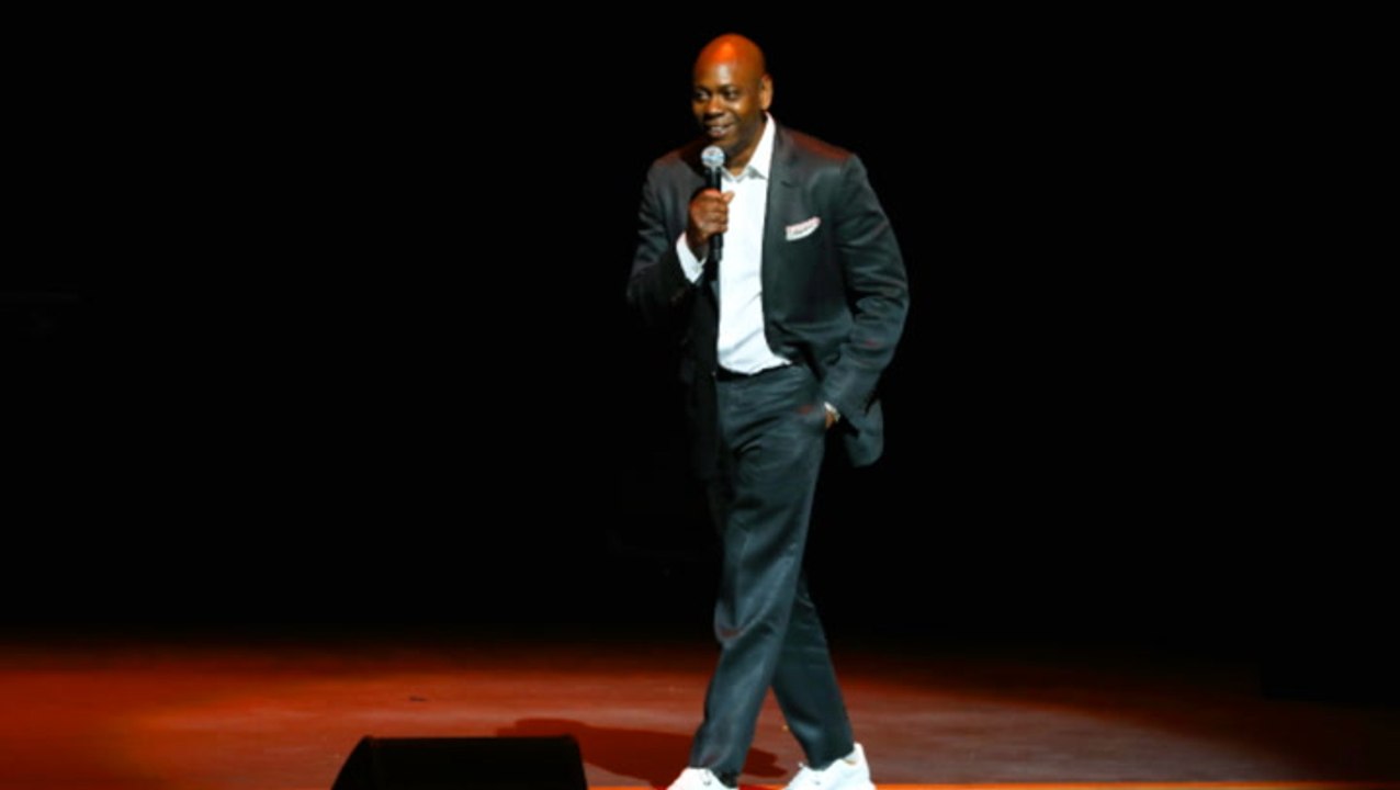 Dave Chappelle Decides Against Having Name Attached to High School Theater After Backlash | THR News