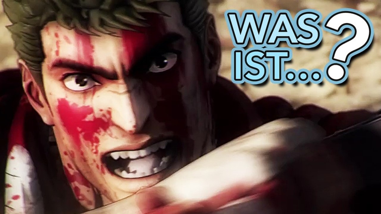 Was ist... berserk and the band of the hawk? - und was hat es mit dark souls zu tun?