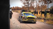 DiRT 4 - »Your Stage«-Modus im Trailer mit Kris Meeke und Petter Solberg vorgestellt