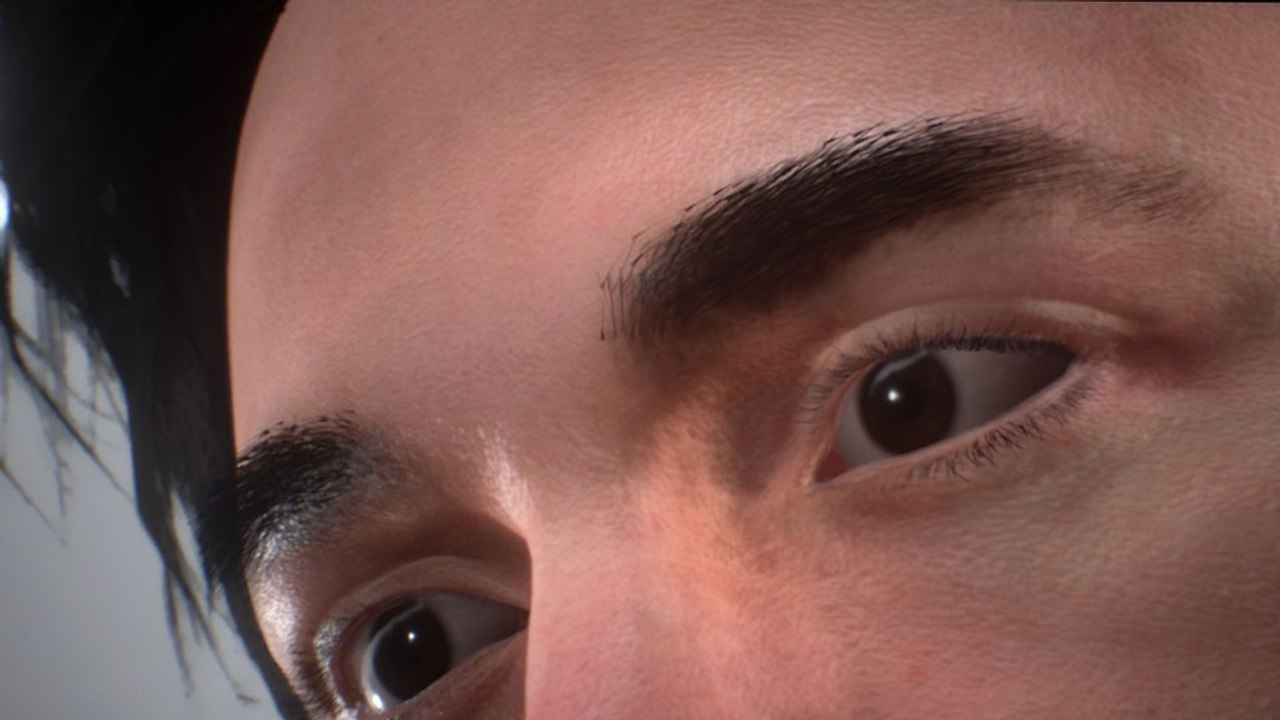 Past Cure  - Ankündigungs-Trailer zur GDC 2017