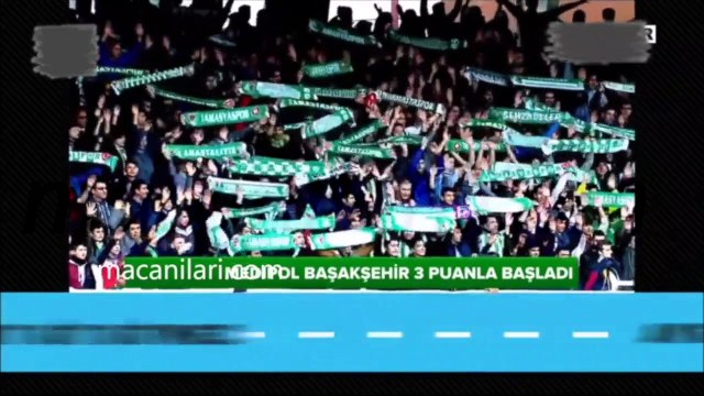 Yeni Amasyaspor 0-1 Medipol Başakşehir [HD] 29.11.2016 - 2016-2017 Turkish Cup Group F Matchday 1