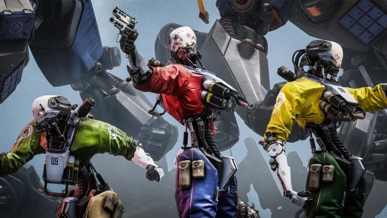 Robo recall - trailer zum epic-shooter für oculus rift