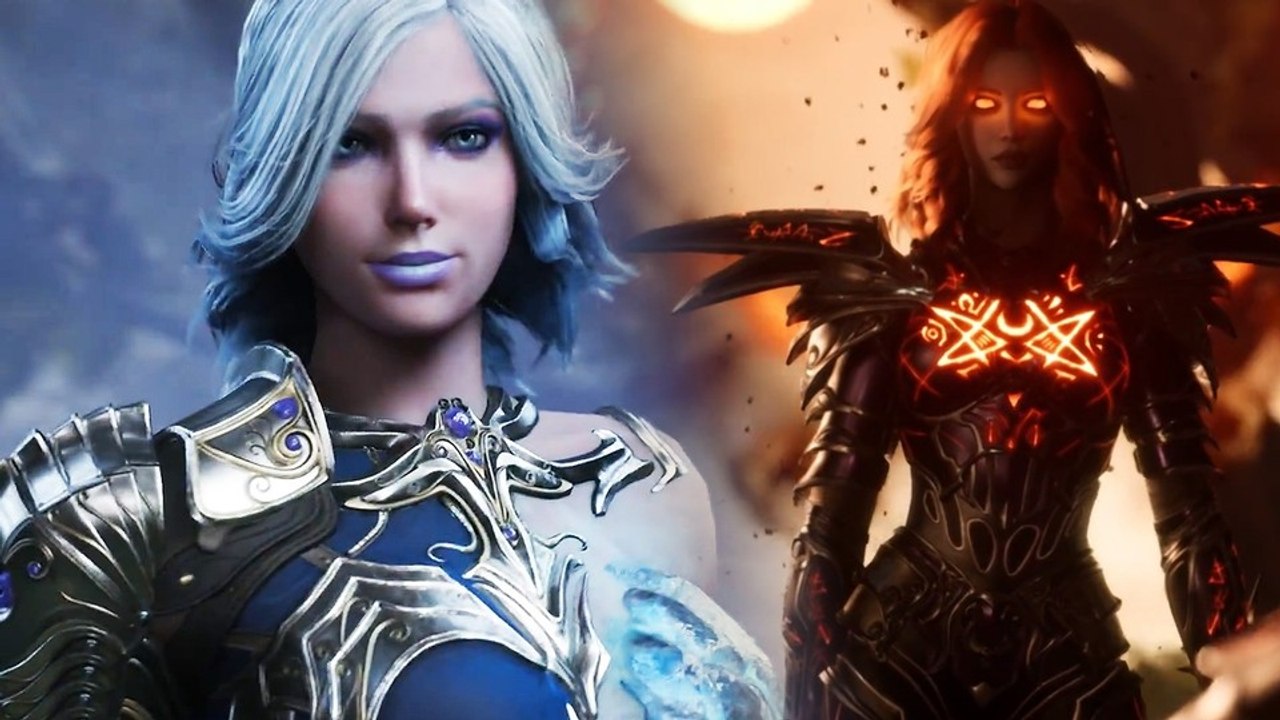 Unreal Engine 4 2017 - Grafikpracht im Features-Trailer