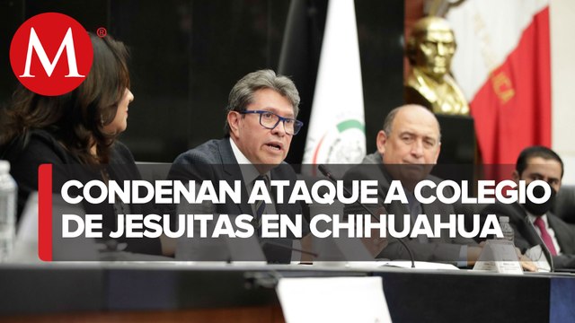 Legisladores condenan asesinatos de sacerdotes jesuitas en Chihuahua