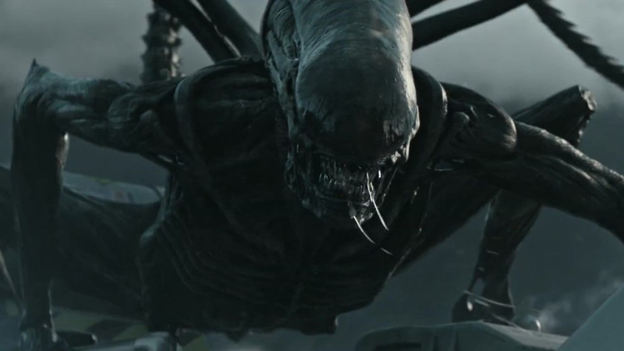 Alien: Covenant - Trailer: Die Aliens sind im Prometheus-Sequel zurück