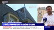Orages en Saône-et-Loire: "Une partie de la ville a été dévastée", déplore le maire de Digoin