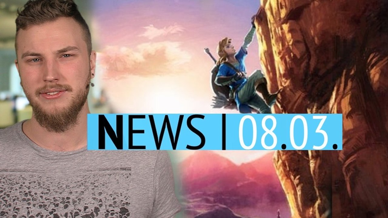 News: Zelda: Breath of the Wild läuft auf PC - The Division kriegt kostenlose DLC