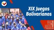Deportes VTV | Delegación venezolana lista para participar en los XIX Juegos Bolivarianos Valledupar 2022