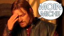 Moin Michi - Folge 53 - »Tolkien dreht sich im Grabe 'rum«