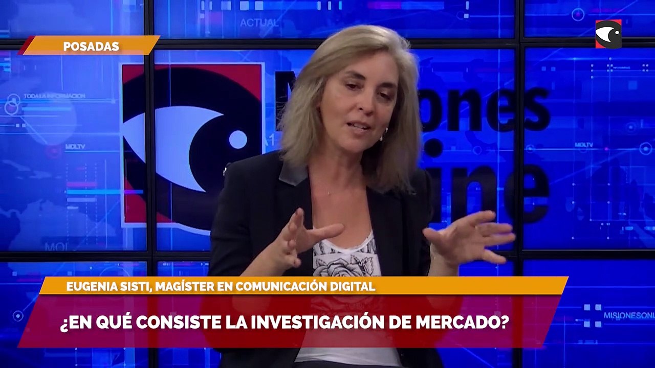 ¿En qué consiste la investigación de mercado?