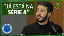 Já subiu? Fael crava acesso do Cruzeiro à série A