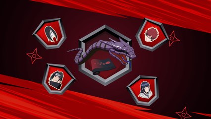 Itachi, Gaara, Orochimaru e Hinata chegam ao Fortnite — Vídeo: Epic Games/Divulgação