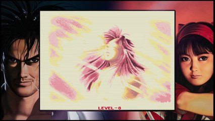 Samurai Shodown II - Arcade Mode - Nakoruru - Hardest