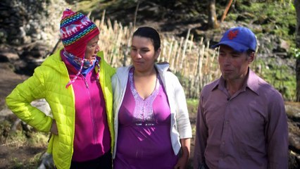 Camino ancestral III:  Un viaje a 3.600msnm