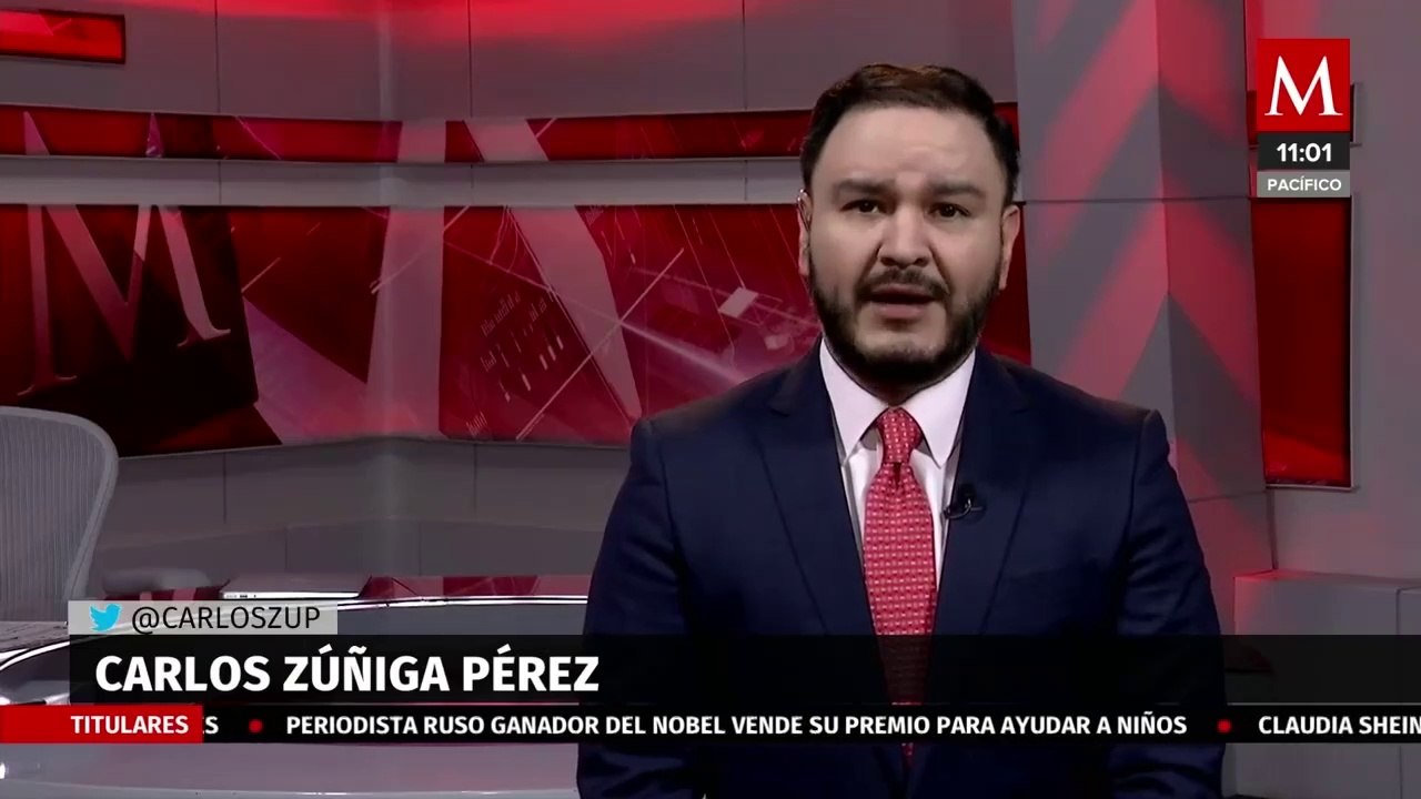 Milenio Noticias, con Carlos Zúñiga, 21 de junio de 2022