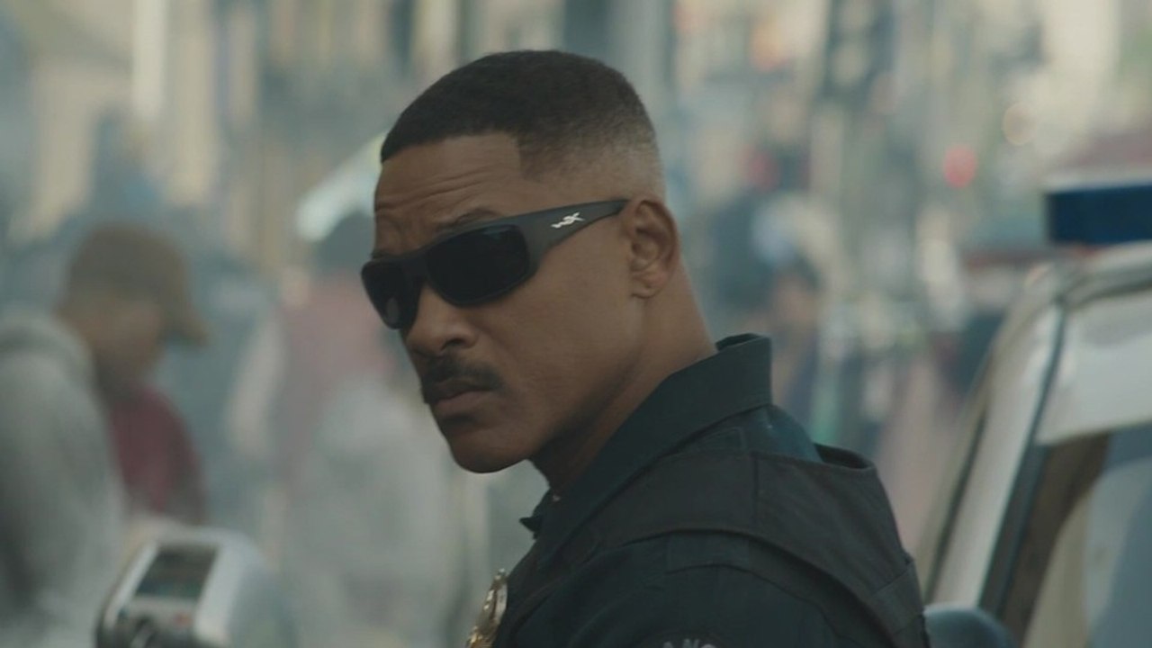 Bright - Trailer zu David Ayers Actionfilm: Will Smith legt sich als Cop mit Orks an