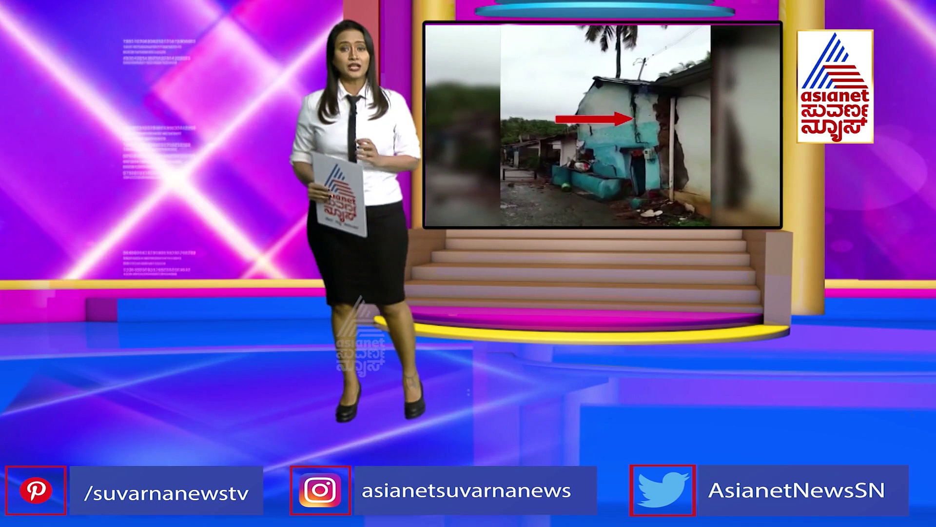 ತುಂಬಿ ಹರಿಯುವ ನದಿಯಲ್ಲಿ ಬಸ್ ಚಾಲಕನ ಸಾಹಸ: ವಿಡಿಯೋ ವೈರಲ್