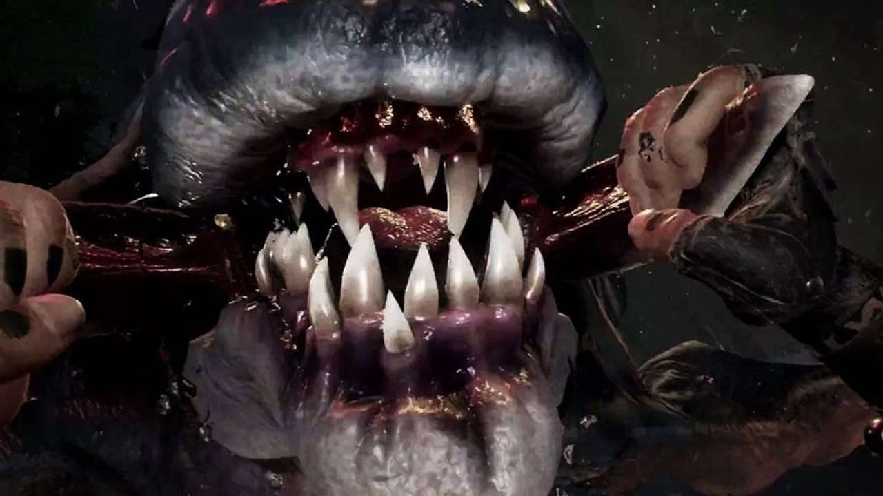 Earthfall - Gameplay-Trailer zum Koop-Shooter