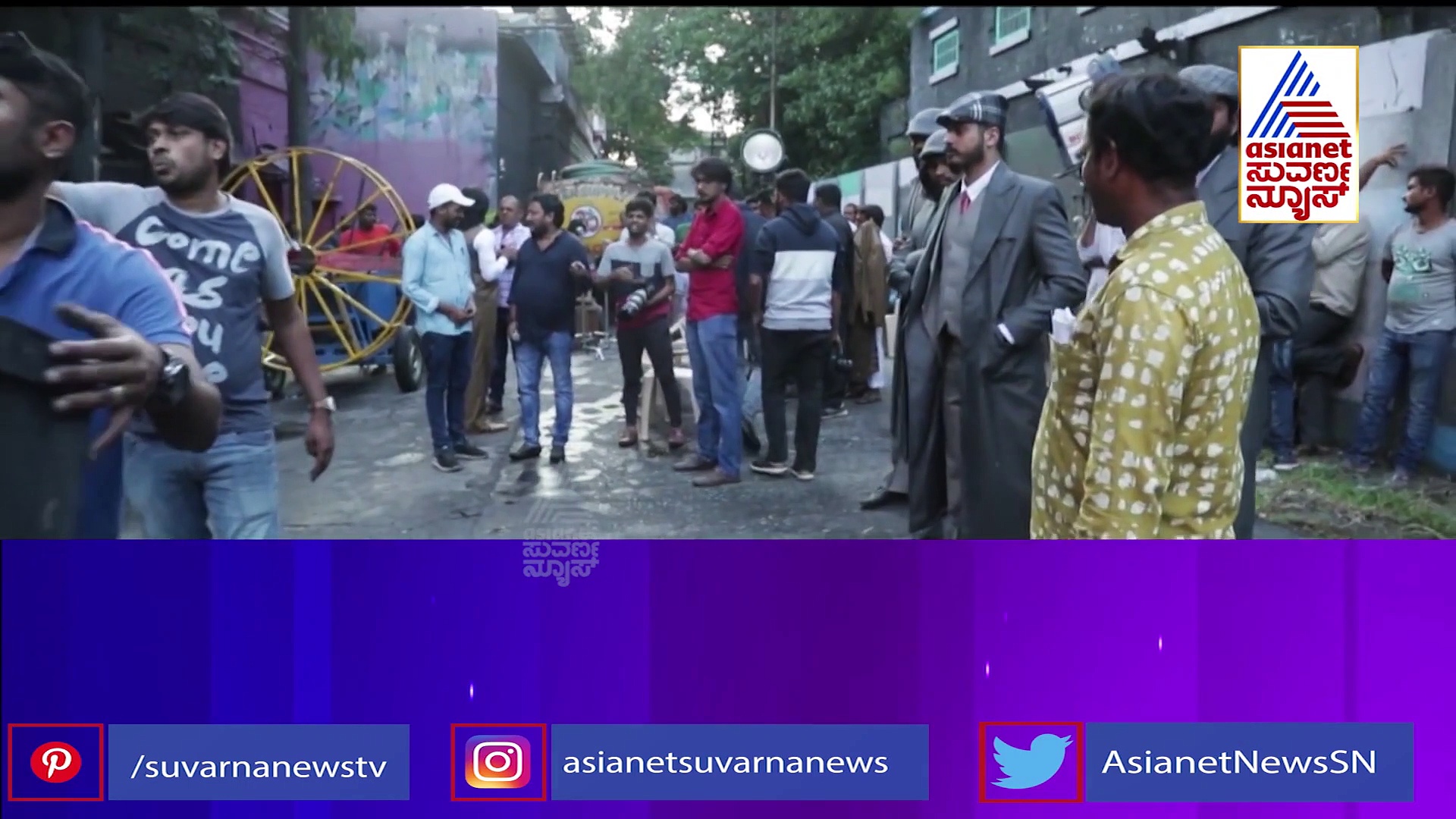 'ಕಬ್ಜ' ಸಿನಿಮಾದ ಬಗ್ಗೆ ಹೊಸ ಸುದ್ದಿ; ಉಪೇಂದ್ರ ಚಿತ್ರಕ್ಕಾಗಿ ಬರ್ತಿದ್ದಾರೆ ಬಿಟೌನ್ ಸುಂದರಿ 
