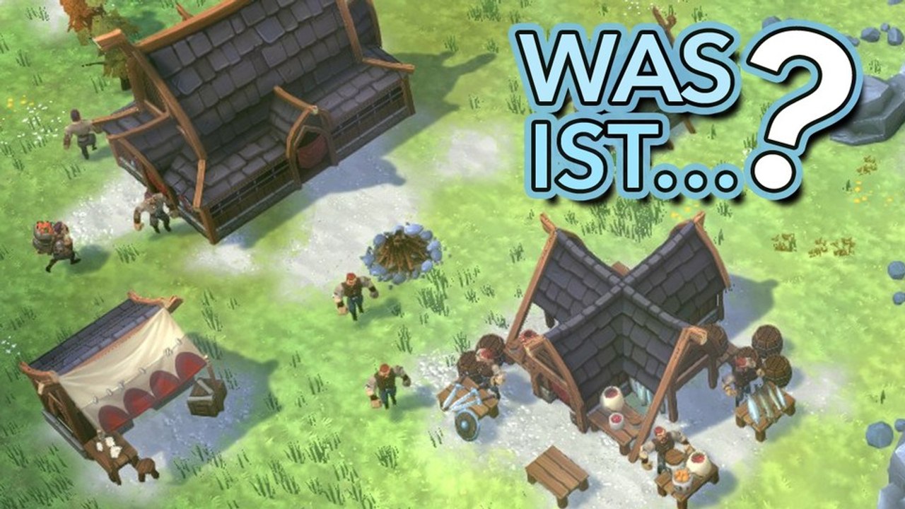 Was ist... northgard? - die siedler in tödlich