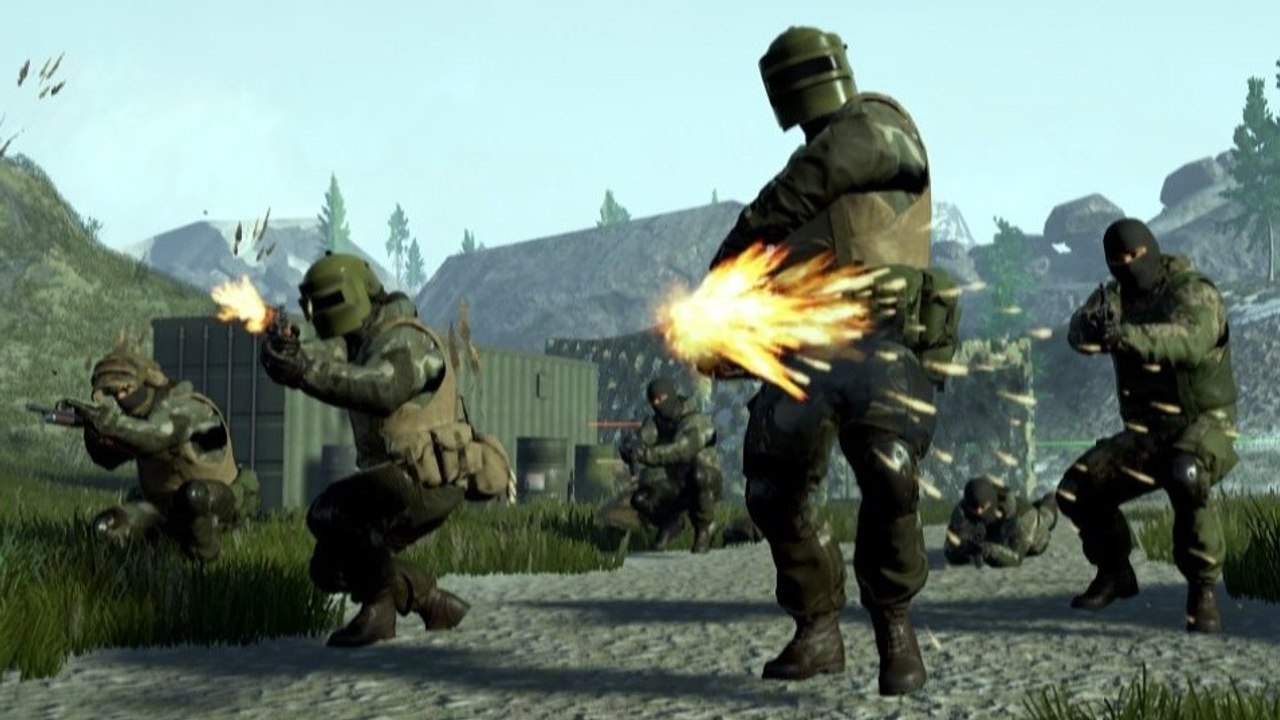 Black Day - Alpha-Gameplay des Taktik-Shooters