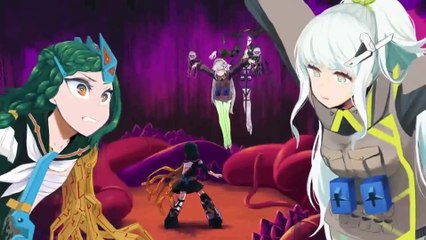 Giga Wrecker - Trailer zum Puzzle-Plattformer der Pokémon-Macher