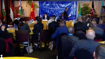 اختتام مؤتمر السلام والتنمية في القرن الأفريقي بإثيوبيا