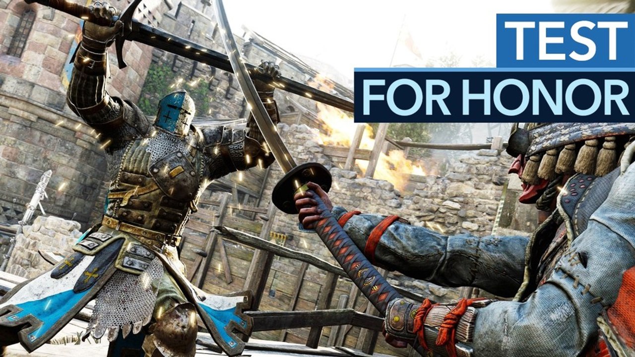 For honor - testvideo: hochglanz-duelle mit vager zukunft