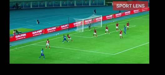 HIGHLIGHT  KUWAIT  1 - 2 INDONESIA || ASIAN CUP 2023 QUALIFICATION ❤️