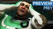 Prey - Da platzt der Kopf - Preview-Video zum Ego-Shooter