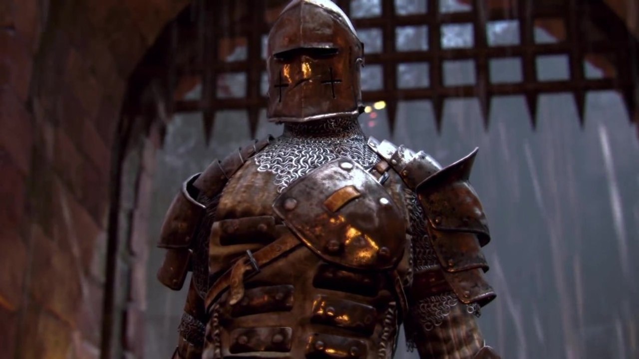 For Honor Gameplay - Eine ganze Story-Mission im Video