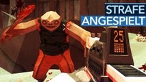 Strafe - Steckt ein guter Shooter unter all dem Blut? - Angespielt-Video