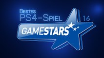 GameStars 2016 - Bestes PlayStation-Spiel: Die Gewinner