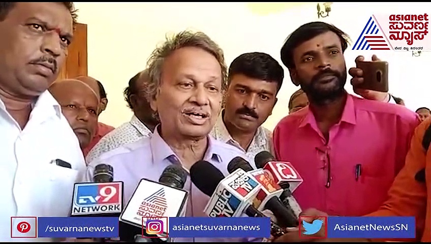 ಸಿಎಂ ಮಧ್ಯಪ್ರವೇಶಿಸಿ ಪಠ್ಯಪುಸ್ತಕ ವಿವಾದಕ್ಕೆ ತೆರೆ ಎಳೆಯಬೇಕು Baraguru Ramachandrappa