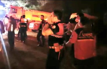 Marmaris'teki orman yangını etkisini artırarak devam ediyor! Bölgede tahliyeler başladı