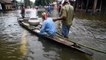 Torrential flooding turns deadly in India