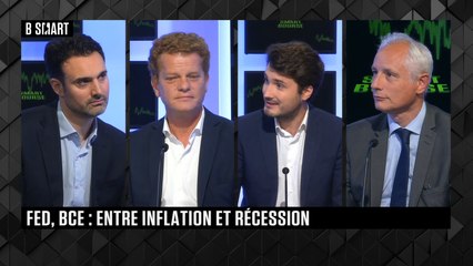 SMART BOURSE - Planète marché(s) du mardi 21 juin 2022