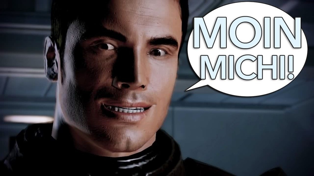 Moin Michi - Folge 42 - Selbst lesen schlägt Gummifratze