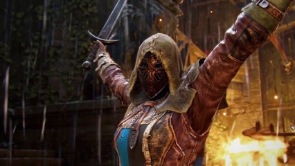 For Honor - Launch-Trailer stimmt auf die Schlacht ein