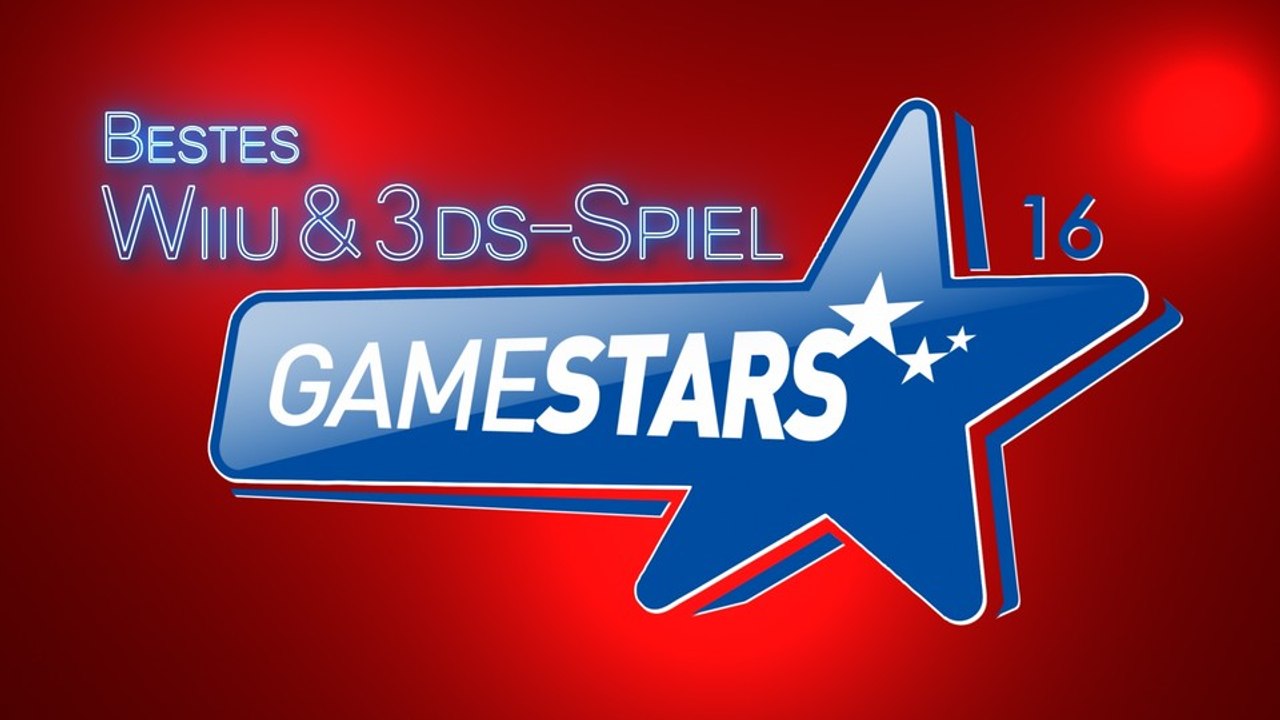 GameStars 2016 - Bestes WiiU- & 3DS-Spiel: Die Gewinner