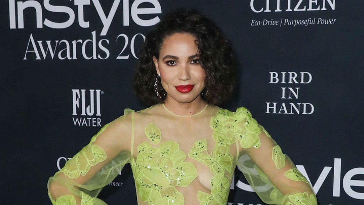 Von „Full House“ bis „Spiderhead“: Die krasse Transformation von Jurnee Smollett