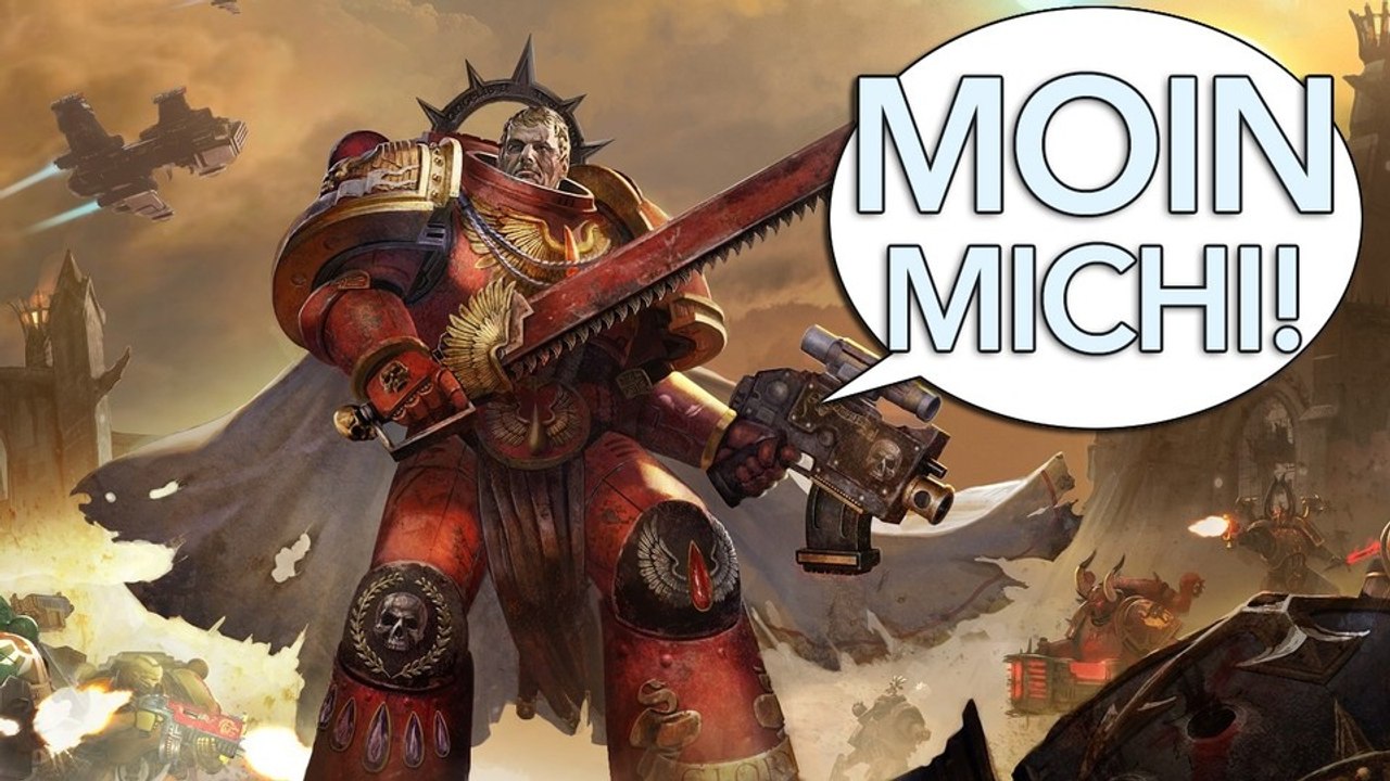 Moin Michi - Folge 44 - Warhammer war mal der Hammer
