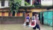 الفيضانات تغمر مزيداً من الأراضي وتحاصر الملايين في بنغلادش والهند