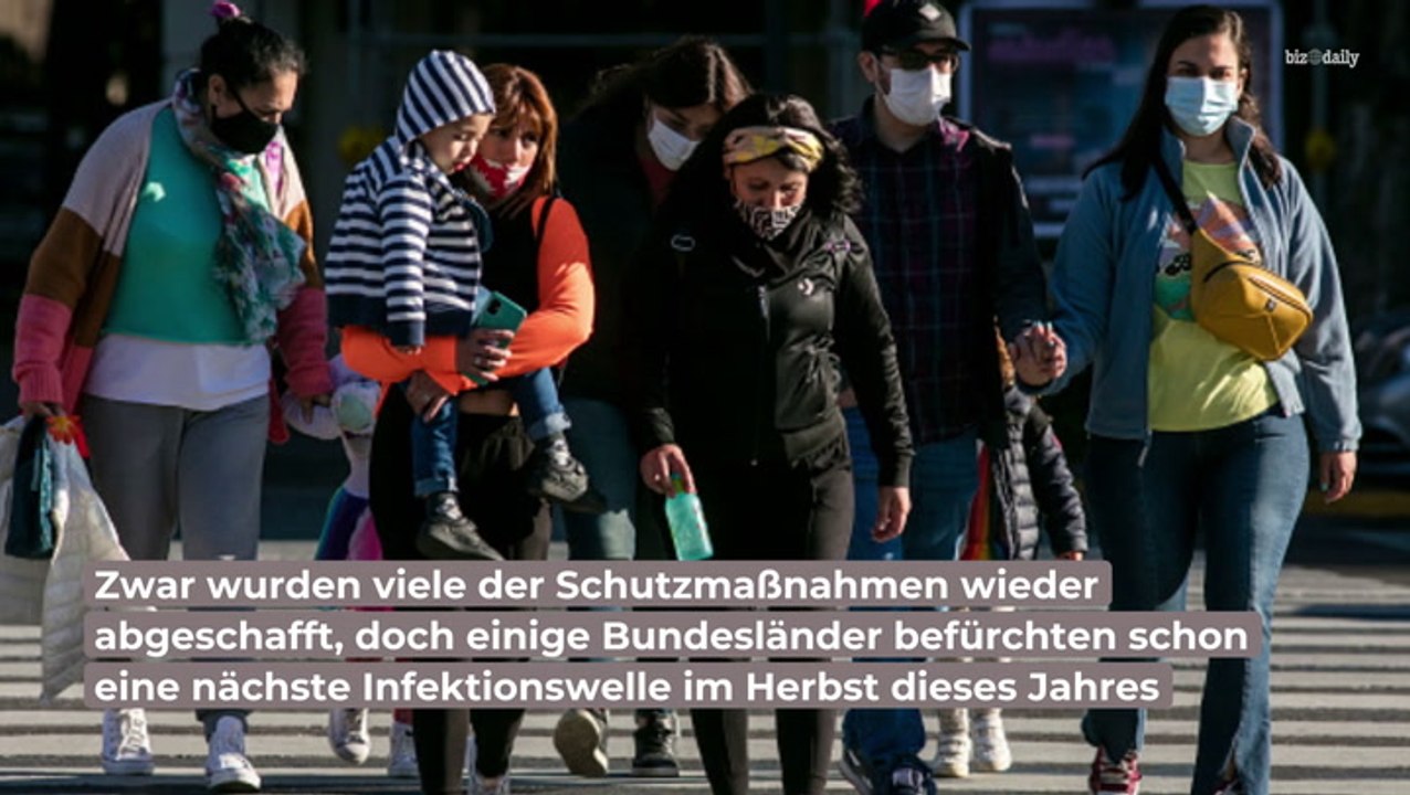 Sorge um Corona-Welle im Herbst: Bundesländer fordern strengere Maßnahmen