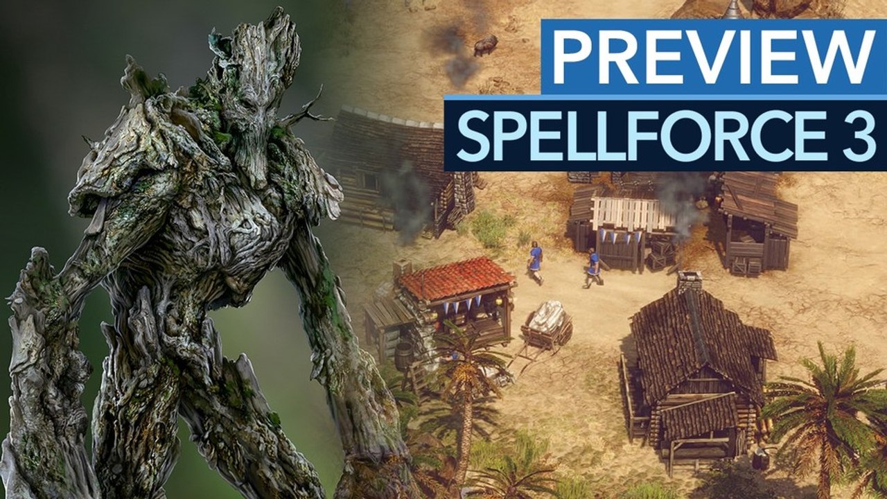 SpellForce 3 - Preview-Video: Die Rückkehr der Fantasy-Echtzeitstrategie